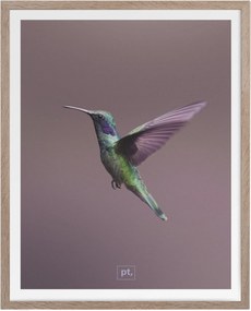 PRESENT TIME Drevený rámček Ritzy 42 × 52 × 1,2 cm, fotografie 40 × 50 cm