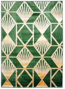 Kusový koberec Tramond zelený 160x220cm