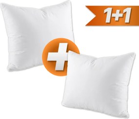 Vankúš 70x90 antialergický EMI standard 1+1 ZADARMO