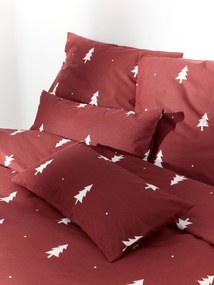 Vianočná flanelová obliečka na paplón X-Mas Tree