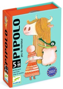 Pipolo – kartová hra