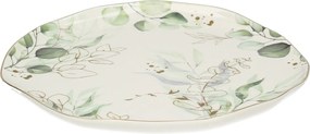 Jedálenský tanier Fiori ⌀26cm