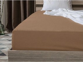 Jersey plachta HIGHFIT hnedé 90 x 200 cm