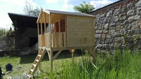 Detský domček Toby