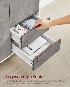 Úložná skrinka BBK243G02