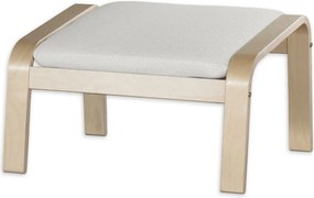 Poťah s výplňou na podnožku Poäng