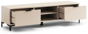 Televízny stolík LORA béžový
