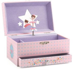 Hracia skrinka - Baletka