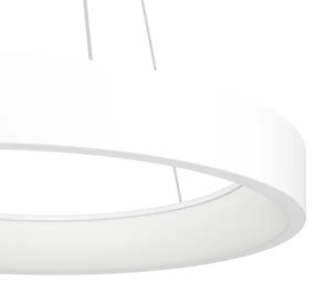 Eglo 39688 - LED Stmievateľný luster na lanku CAMPO ROSSO LED/34W/230V