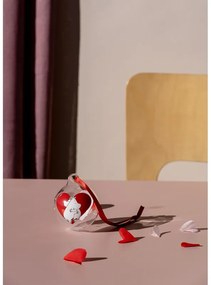 Vianočná ozdoba Moomin Heart 7cm
