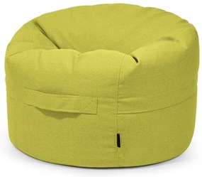 Zelený detský sedací vak Roll 80 – SLOWDOWN