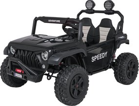 Ramiz Terénne vozidlo PASSION 4x4 Čierna