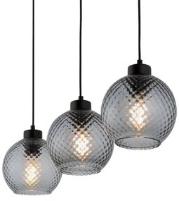 Luster na lanku DEVON 3xE27/15W/230V