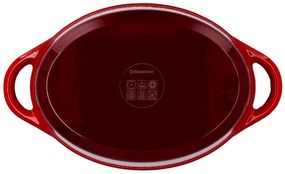 Silvercrest®  Liatinový pekáč, 4,8 l (červená)  (100393103)