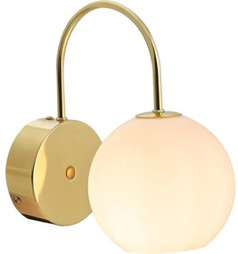 Nordlux - Nástenné svietidlo FRANCA 1xE14/40W/230V