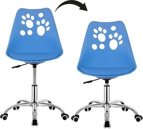 Detská stolička Springos HF0039 – pohodlná a štýlová stolička pre učenie