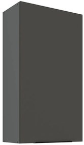 Kuchynská skrinka Aria-Gr/Ant Anti Fingerprint 60g-108 1f