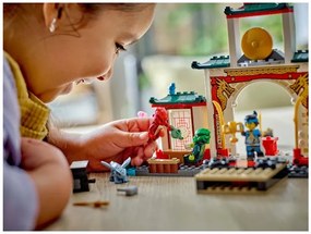 Lego®  Ninjago 71831 Chrám nindžov Spinjitzu  (100396878)