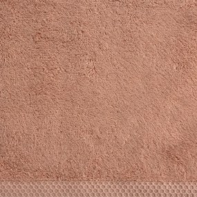 BAMBUSOVÝ UTERÁK HARMONY SADA 6KS 30X50 CM PUDROVÁ
