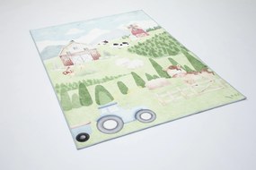 TA Koberec 2409030D-1 DETI Rozmer: 180x250 cm