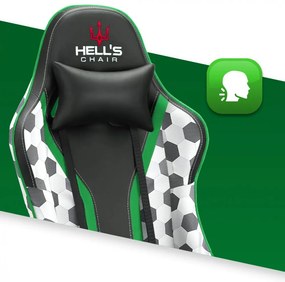 Herné kreslo HC-1005 Futbal