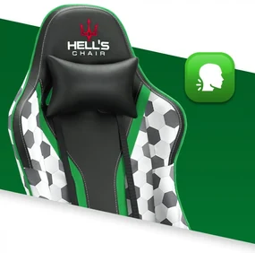 Herné kreslo HC-1005 Futbal