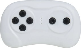 Detské elektrické autíčko HL1058 – White