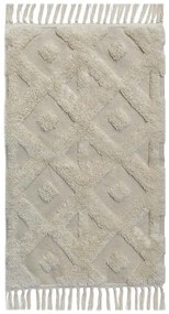 Koberec Boho 91 krémová 60x90 Merkury Home