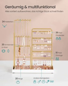 Stojan na šperky JJS026A01