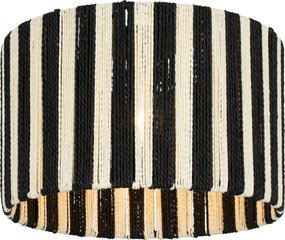 XXXLutz STROPNÉ SVIETIDLO, 40/27.5 cm Collett's Monde - Online Only bytové doplnky - 006212008201