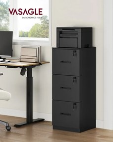 Kancelárska skrinka OFC055B16