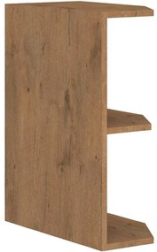 Skrinka do kuchyne Vigo dub lancelot 30d zak bb