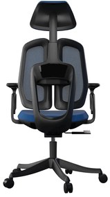 Liftor Active, modrá (textil + sieťovina)