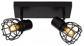 Lucide 00929/02/30 - Bodové svietidlo FILOX 2xE14/40W/230V