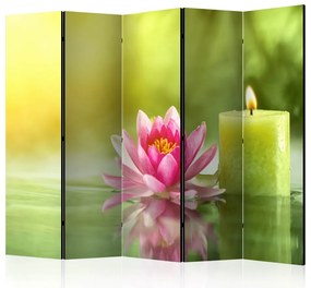 Artgeist Paraván - Nature Relaxation II [Room Dividers]