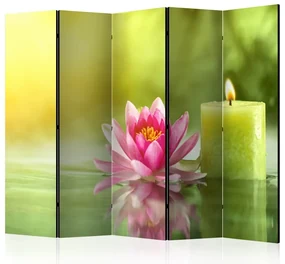 Artgeist Paraván - Nature Relaxation II [Room Dividers]