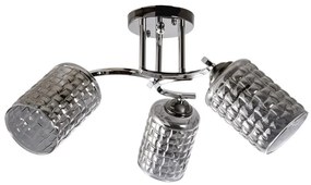 Luster na tyči 3xE27/60W/230V