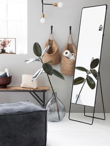 Ručne vyrobený úložný kôš Mira