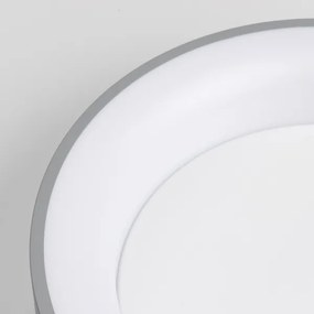 Brilagi - LED Stmievateľné stropné svietidlo LED/40W/230V 3000-6500K šedá + DO