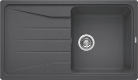 Blanco Sona 45 S drez sivá skala 519663