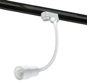 LED svietidlo do lišty Lumi Flex Track 3Line 5W 3000K biele