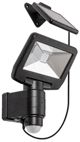 Rabalux 77021 - LED Solárny reflektor so senzorom DOJRAN LED/5W/3,7V IP44 RL77021