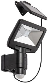 Rabalux Rabalux 77021 - LED Solárny reflektor so senzorom DOJRAN LED/5W/3,7V IP44 RL77021