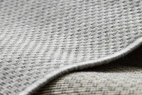 Koberec Floorlux sizal flat 48663/320 sivý