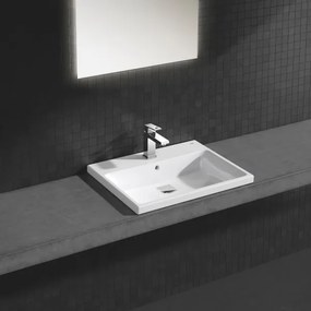 GROHE 3947900H - Umývadlo CUBE CERAMIC 600 × 490 mm keramika/biela