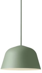 Muuto Závesná lampa Ambit Ø16,5, green 15353