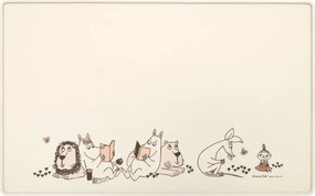 Podložka pod misky pre psov Moomin Moments 48x30cm