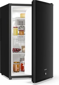 Klarstein Matterhorn 68, mini chladnička, 68 litrov, 35 dB, kompaktná, uzamykateľná