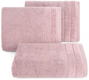 FROTÉ UTERÁK DAMLA6 50X90 CM PÚDROVO RUŽOVÁ