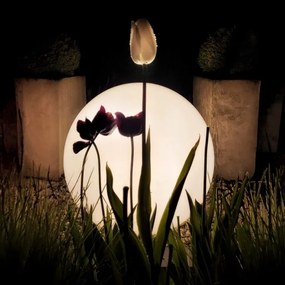 Vonkajšia lampa GLOBO 1xE27/60W/230V pr. 60 cm IP44